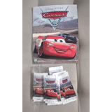 Kit Álbum Carros 3 Disney Pixar