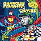 Kit Álbum Chapolin Colorado E Chaves