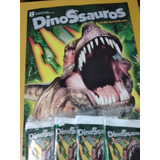 Kit Álbum Dinossauros 2017