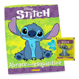 Kit Album Disney Stitch