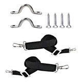 Kit Alça Para Capota Maritima Barco Lancha