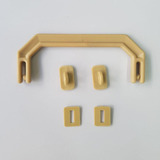 Kit Alca Para Maleta
