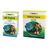 Kit Alcon Aquário Amônia Tóxica E