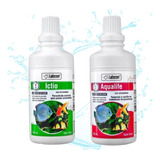 Kit Alcon Labcon Ictio 100ml Aqualife 100ml