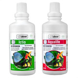 Kit Alcon Labcon Ictio 100ml Aqualife 100ml