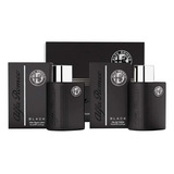 Kit Alfa Romeo Black