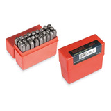 Kit Alfabeto Algarismo 3mm Rocast