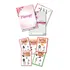 Kit Alfabeto Boquinhas A4   Planner Professor 80 Paginas Pdf