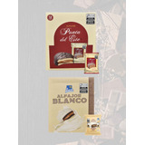 Kit Alfajor Blanco E