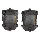 Kit Alforge Estanque Frontal Saxon 6 Lts Preto Unidade