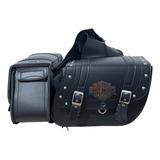 Kit Alforge Lateral Harley
