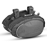 Kit Alforge Lateral Max Moto Suzuki Bandit 1200