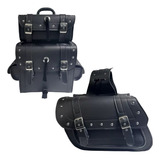 Kit Alforje Lateral Bolsa Traseira Breakout 110 Litros