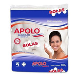 Kit Algodao Apolo Bola