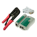 Kit Alicate Crimpar testador