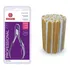 Kit Alicate De Cutícula 777 Mundial + 100 Mini Lixa Parda