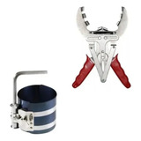 Kit Alicate Extensor E Cinta Anel De Pistão