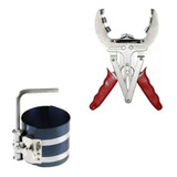 Kit Alicate Extensor E Cinta Anel De Pistão