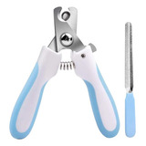 Kit Alicate Pet Tesoura Corte De Unhas Cães E Gatos Lixa