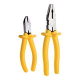 Kit Alicates Universal 8 E Corte Diagonal 6 Tramontina