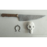 Kit Alice Madness Cosplay vorpal Blade ferradura E Caveira 