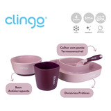 Kit Alimentacao 4 Em