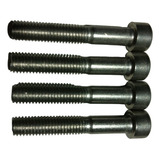 Kit Allen Inox P Bloco Carcaças Do Motor Da Yamaha Yz 125