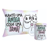 Kit Almofada 20x30 caneca