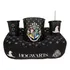 Kit Almofada  Almofada Pipoca Copos Harry Potter Zona Criativa Cor Preto
