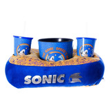 Kit Almofada Balde Pipoca