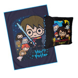 Kit Almofada E Manta