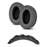 Kit Almofada Headband Para