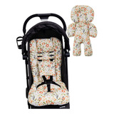 Kit Almofada Para Carrinho