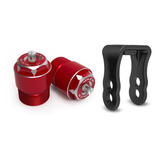 Kit Alongador Suspensão Dianteira Traseira Crf 250 Anker