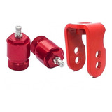 Kit Alongador Suspensão Dianteira Traseira Crf250f Amx