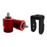 Kit Alongador Suspensão Dianteiro Traseiro Okta Crf 230 2007