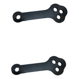 Kit Alongador Suspensão Dog Bone Fazer 250 Até 2017
