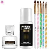 Kit Alongamento De Unhas