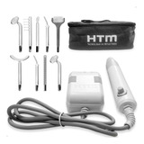 Kit Alta Frequência Beauty Face Jogo Eletrodos 1 Rolinho