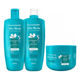 Kit Altamoda Powerful Curl Shampoo