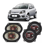 Kit Alto Falante 5