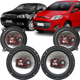 Kit Alto Falante 6