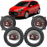 Kit Alto Falante 6