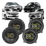 Kit Alto Falante 6
