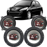Kit Alto Falante 6