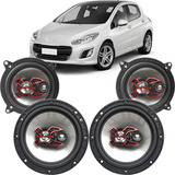 Kit Alto Falante 6