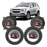 Kit Alto Falante 6