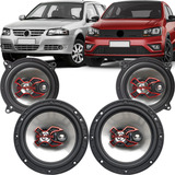 Kit Alto Falante 6
