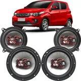 Kit Alto Falante 6