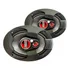 Kit Alto Falante 6x9 Bomber 4 Ohms Bbr 150w Rms Par Cor Preto